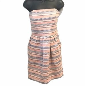 RACHEL Rachel Roy sleeveless mini dress sz 2